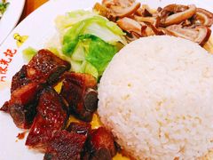 -澳门陈光记烧味饭店(郎家园店)