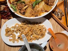 -谷丽麦馕新疆菜·清真(步步高梅溪新天地店)