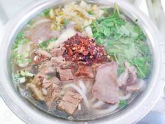牛肉粉-花溪牛肉粉(八鸽岩店)