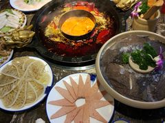 -蜀辣居鲜货老火锅(红牌楼店)