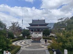 -上海财神庙