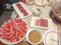 -清真·鸦儿李记·涮肉(马家堡店)