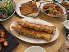 -大眼锅贴水饺(河东店)