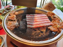 -西塔老太太泥炉烤肉(川沙百联店)