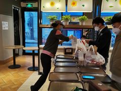 -肯德基(余杭禹航店)