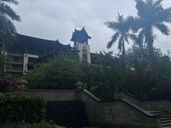 -清远熹乐谷温泉度假酒店