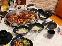 -味之绝热血美蛙鱼火锅(中坝店)