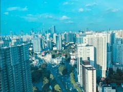 -上海龙之梦万丽酒店