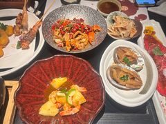 -花潮料理艺食馆(成都万象城店)