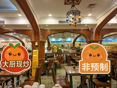 -清真·玛丽亚新疆菜主题餐厅(浙江中路店)
