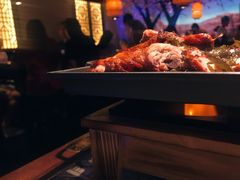 -绿茶餐厅(松江万达店)