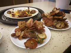 -港畔赶海蒸汽海鲜烧烤自助(仙螺岛店)