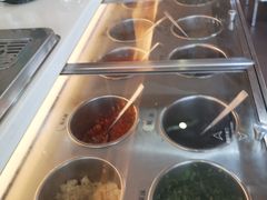 自助调料区-野妹火锅(龙岗店)