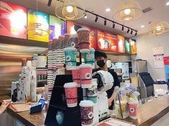 -茶话弄(咖啡·中贸广场店)