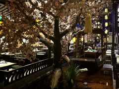 -绿茶餐厅(朝阳大悦城店)