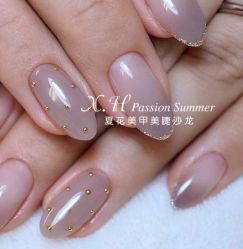 -夏花美甲美睫