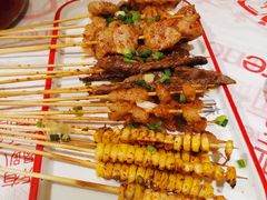 -辣出味岳阳特色烧烤·龙虾大排档(砂子塘总店)