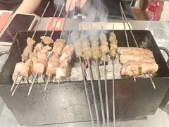 -大头叔烤鸡爪·朝鲜族烤串(天池路店)