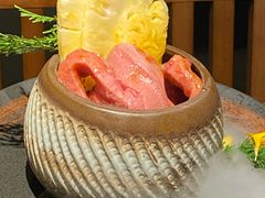 仙台一米牛舌-厚贞日式烤肉(龙之梦店)