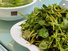 芝麻菜-瑞丰园庭院餐厅·白族传统家常菜