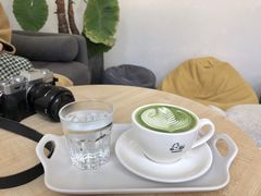 -收获咖啡HARVEST RESERVE(苍山店)
