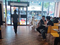 -麦当劳(衡阳解放路店)