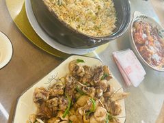 -正宗鸡饭粤香酒家(朱村店)