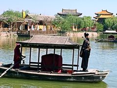 -清明上河园-迎宾门售票处