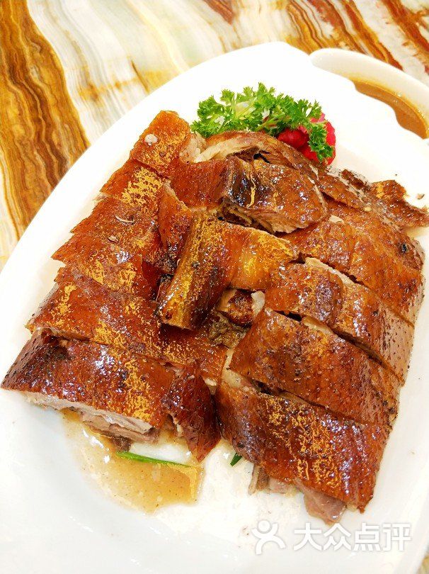 椿记烧鹅图片-北京广西菜-大众点评网