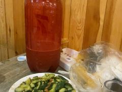 -玫瑰红烤羊排(北新桥三条店)