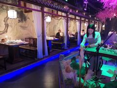 -韵秋荷(宝山龙湖天街店)