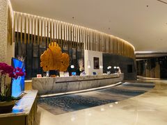 -大堂酒廊·亚龙湾万豪度假酒店