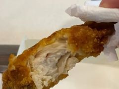 椒盐香骨鸡-麦当劳(福清小桥店)
