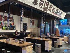 -烤肉食堂(揭阳广百店)