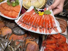 -乔哥铭洋海鲜自助(皇城恒隆广场店)