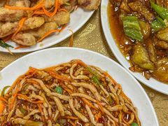 锅包肉-春饼小吃(钱塘街店)