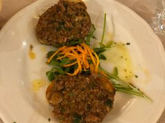 牛肉饼-奥斯特牛排馆(美第奇宫店)