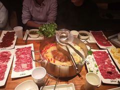 -牛德亨臻牛潮汕火锅(万邦时代店)