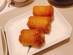 香草脆鲜奶-蔡澜点心(三里屯T+MALL店)