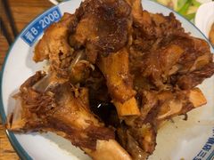 -晋B2008刀削面(小南庄店)