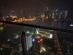 -FLAIR顶层餐厅酒吧(浦东丽思卡尔顿酒店)