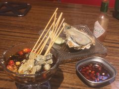 -蚝堡海鲜·威海菜·海肠捞饭·烧烤·亚洲吃蚝公司(幸福门店)