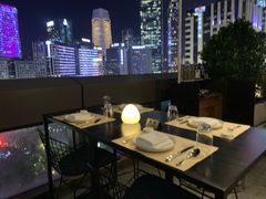 露天位-Mercato莫卡多露台餐厅与酒吧(K11店)