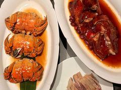 金陵老卤盐水鸭-小厨娘金榜题名(夫子庙秦淮河店)