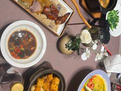 -香山湖家家宴(中山陵店)