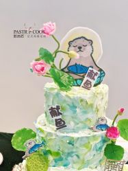 -甜品匠·法式高级定制&婚礼甜品台&企业茶歇(双井店)