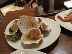 -美盛喜来登大酒店-盛宴标帜餐厅
