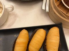 -上海金桥红枫万豪酒店-万豪中餐厅