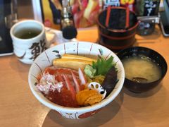 -沼津魚がし鮨(御殿場アウトレット店)