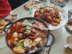-巴依老爷新疆美食(马驹桥店)